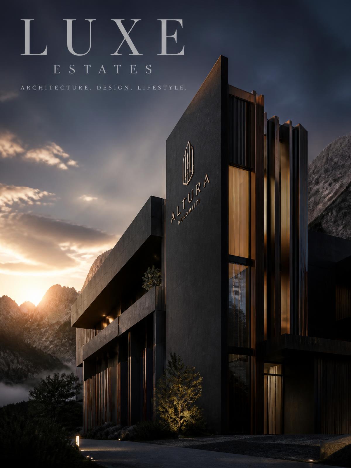 AI Exterior Design